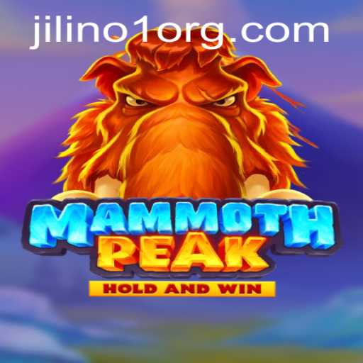Discover MammothPeak: A Thrilling Adventure with JILINo1
