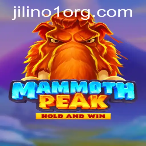 Discover MammothPeak: A Thrilling Adventure with JILINo1