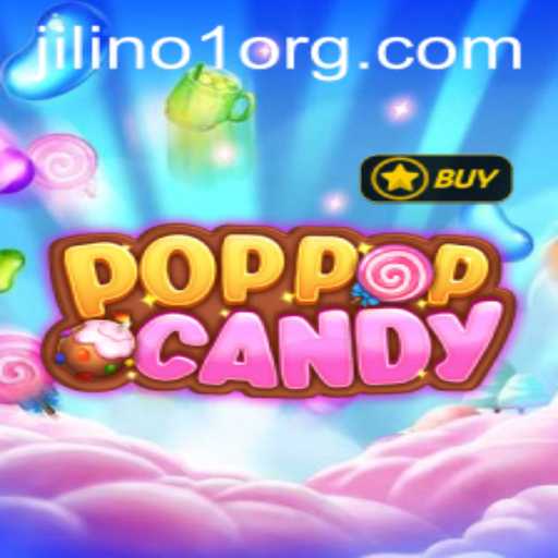 Exploring the Colorful World of POPPOPCANDY with JILINo1