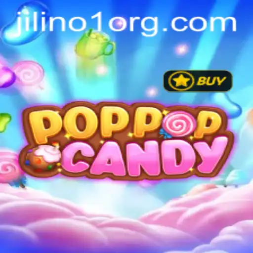 Exploring the Colorful World of POPPOPCANDY with JILINo1