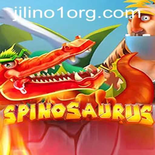 Unveiling the Prehistoric Adventure: Spinosaurus and the Thrill of JILINo1
